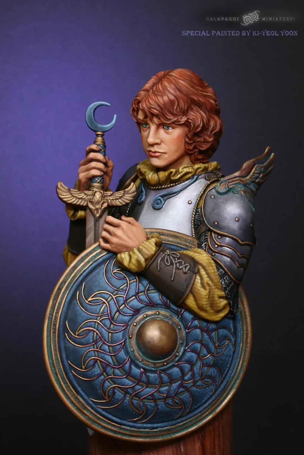 ガラパゴスミニチュア (死の使者) ガレージキット レジンキット Amazon | ガラパゴスミニチュア(Galapagos Miniatures) 1/10 カイル